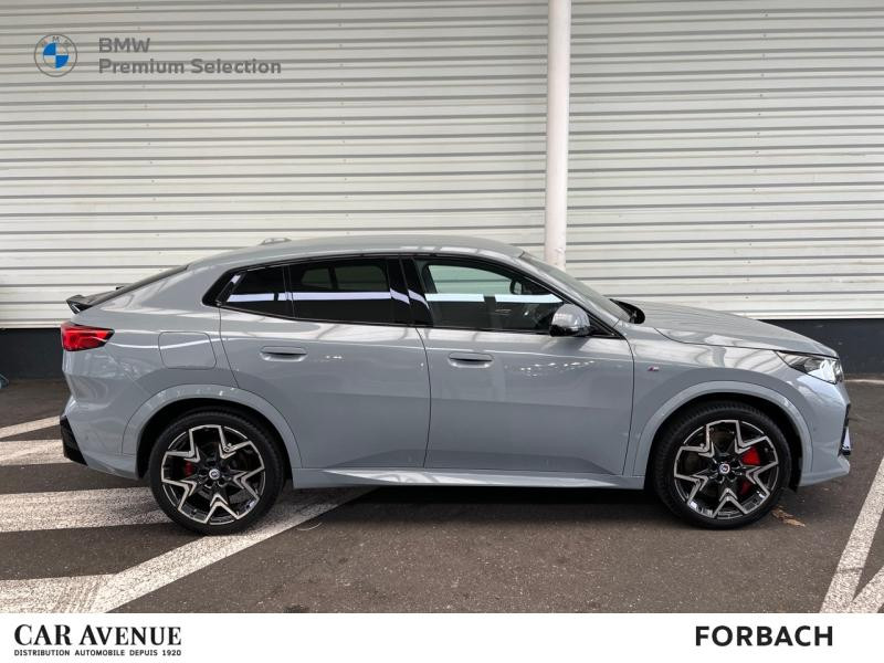 Occasion BMW X2 xDrive20dA 163ch M Sport DKG7 2024 Brooklyn Grey métallisé 59490 € à Forbach