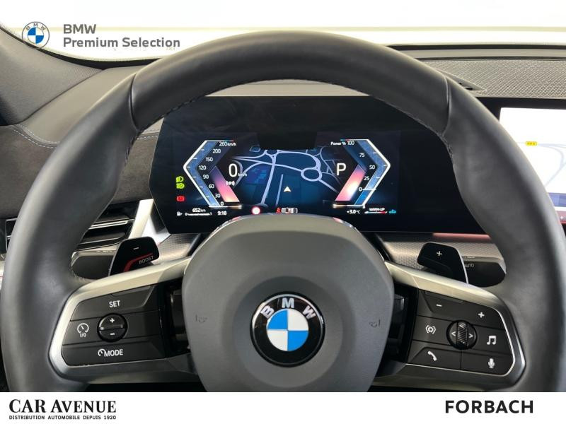 Occasion BMW X2 xDrive20dA 163ch M Sport DKG7 2024 Brooklyn Grey métallisé 59490 € à Forbach