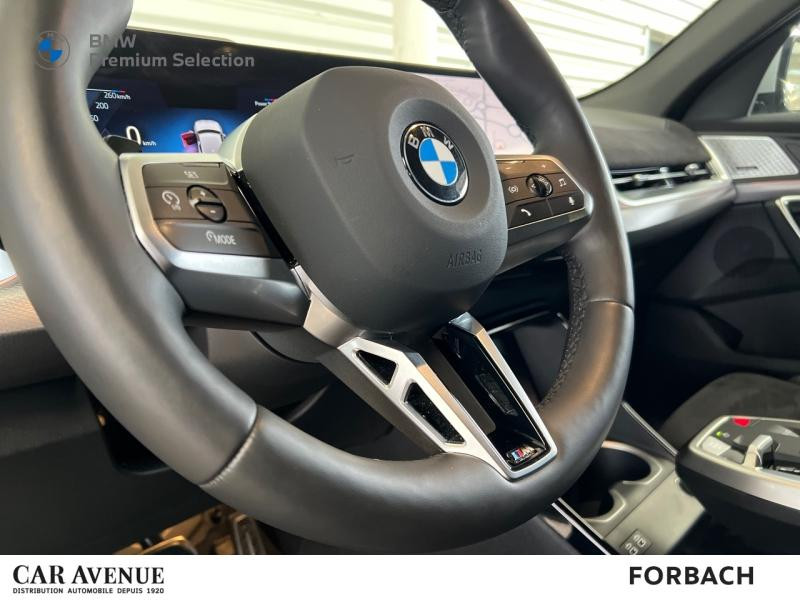 Occasion BMW X2 xDrive20dA 163ch M Sport DKG7 2024 Brooklyn Grey métallisé 59490 € à Forbach