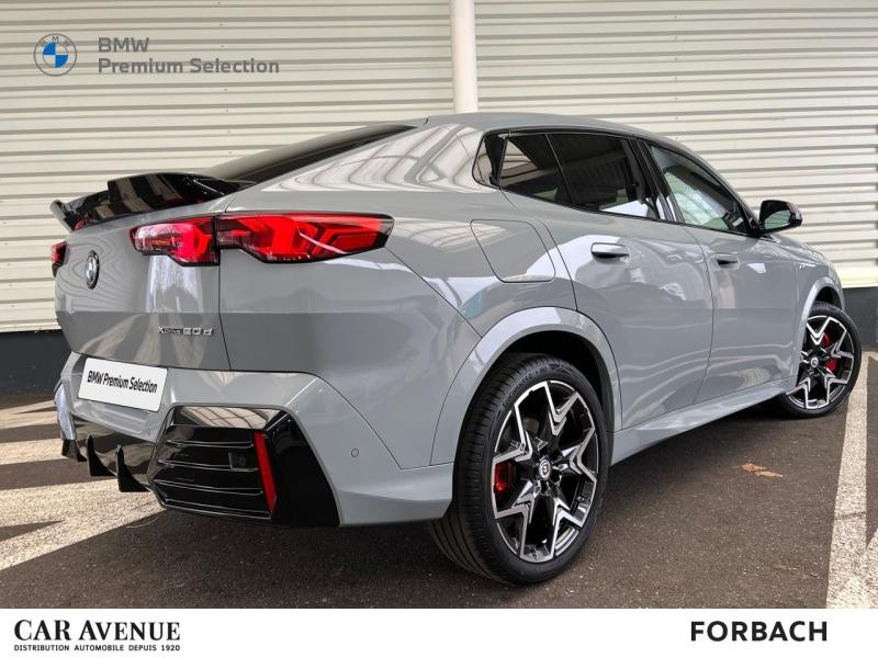 Occasion BMW X2 xDrive20dA 163ch M Sport DKG7 2024 Brooklyn Grey métallisé 59490 € à Forbach