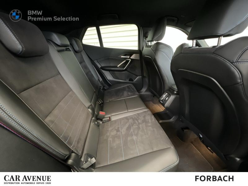 Occasion BMW X2 xDrive20dA 163ch M Sport DKG7 2024 Brooklyn Grey métallisé 59490 € à Forbach