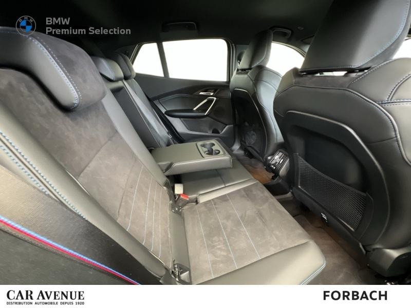 Occasion BMW X2 sDrive18dA 150ch M Sport DKG7 2024 Skyscraper Grey métallisé 48900 € à Forbach