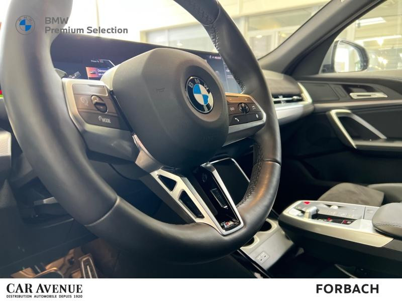 Occasion BMW X2 sDrive18dA 150ch M Sport DKG7 2024 Skyscraper Grey métallisé 48900 € à Forbach