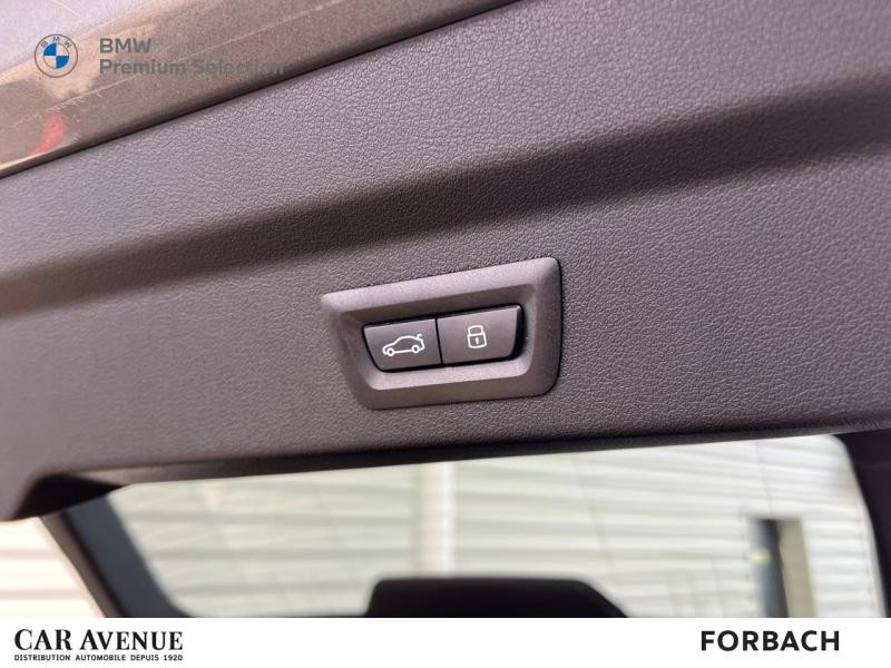 Occasion BMW X2 sDrive18dA 150ch M Sport DKG7 2024 Skyscraper Grey métallisé 48900 € à Forbach