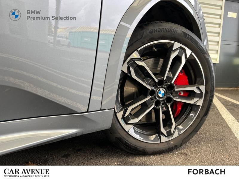 Occasion BMW X2 sDrive18dA 150ch M Sport DKG7 2024 Skyscraper Grey métallisé 48900 € à Forbach
