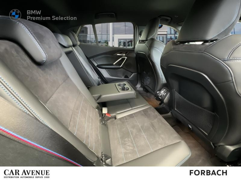 Occasion BMW X2 sDrive18dA 150ch M Sport DKG7 2024 Skyscraper Grey métallisé 48900 € à Forbach