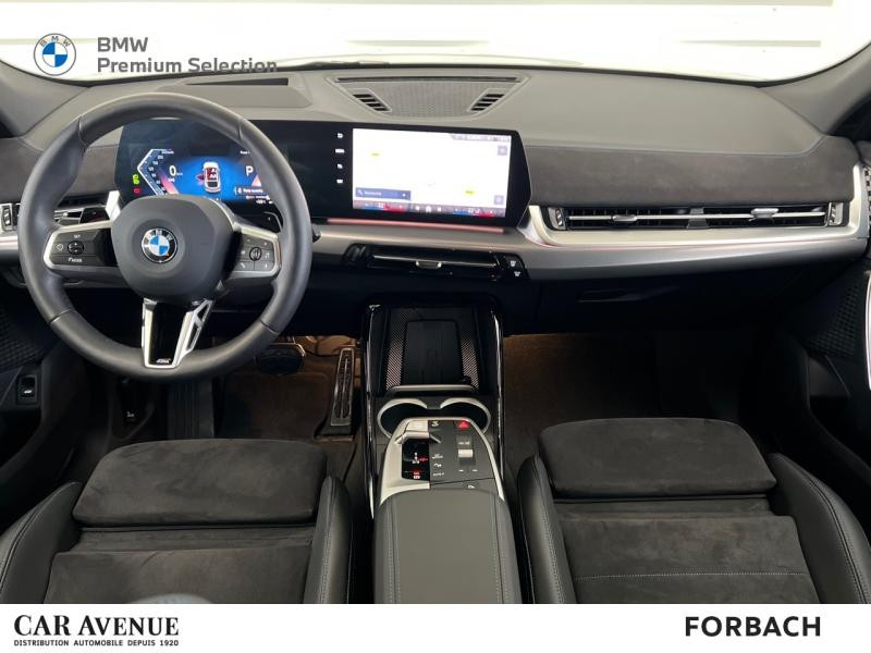 Occasion BMW X2 xDrive20dA 163ch M Sport DKG7 2024 Brooklyn Grey métallisé 59490 € à Forbach