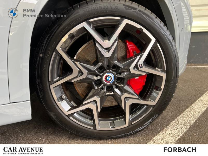 Occasion BMW X2 xDrive20dA 163ch M Sport DKG7 2024 Brooklyn Grey métallisé 59490 € à Forbach