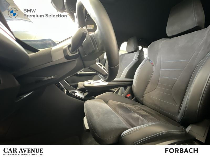 Occasion BMW X2 sDrive18dA 150ch M Sport DKG7 2024 Skyscraper Grey métallisé 48900 € à Forbach