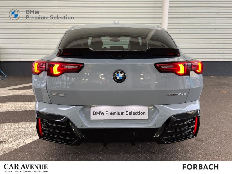 Occasion BMW X2 xDrive20dA 163ch M Sport DKG7 2024 Brooklyn Grey métallisé 59490 € à Forbach