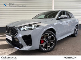 Used BMW X2 xDrive20dA 163ch M Sport DKG7 2024 Brooklyn Grey métallisé € 59490 in Forbach