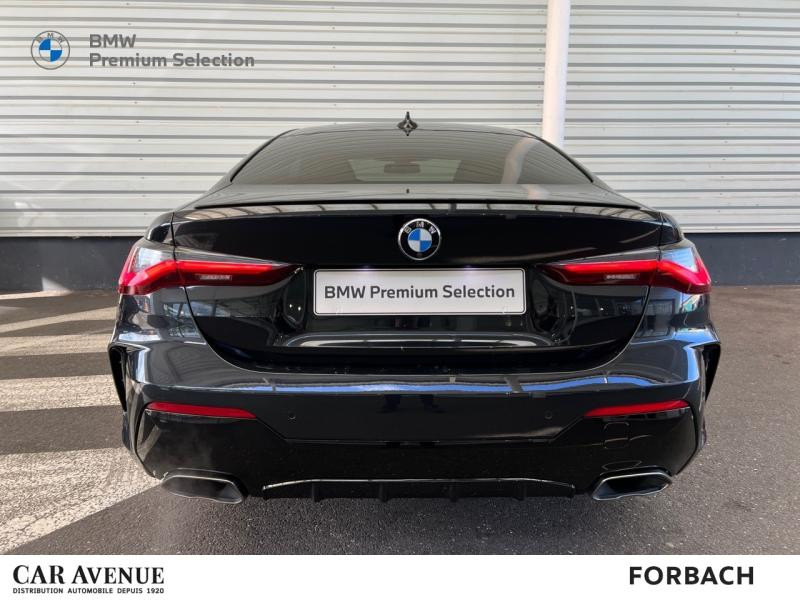 Occasion BMW Série 4 Coupé M440iA xDrive 374ch 2022 Saphirschwarz métallisé 46990 € à Forbach