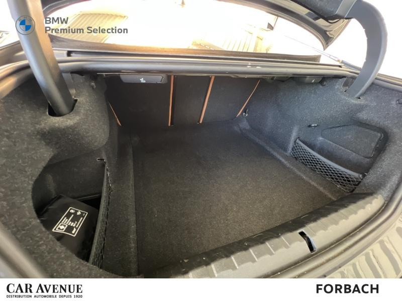 Occasion BMW Série 4 Coupé M440iA xDrive 374ch 2022 Saphirschwarz métallisé 46990 € à Forbach