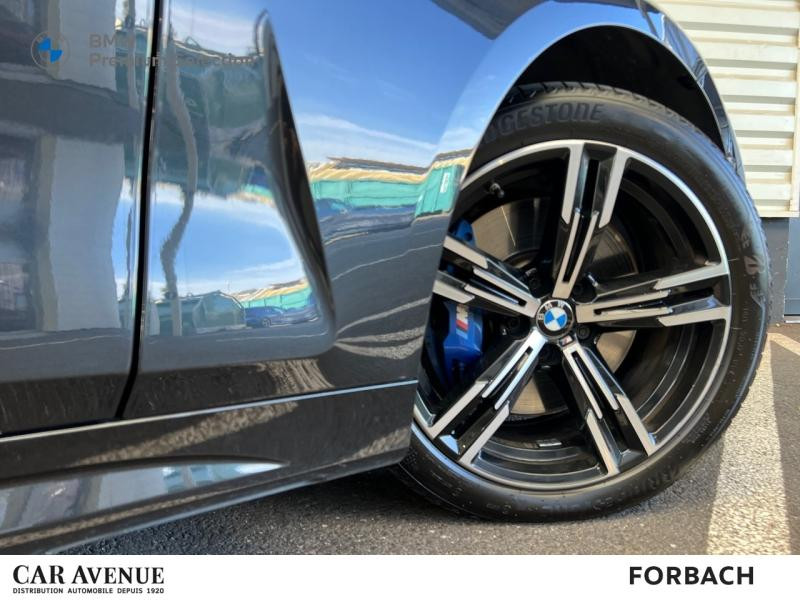 Occasion BMW Série 4 Coupé M440iA xDrive 374ch 2022 Saphirschwarz métallisé 46990 € à Forbach