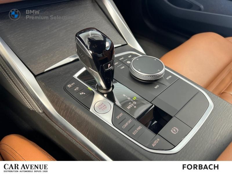 Occasion BMW Série 4 Coupé M440iA xDrive 374ch 2022 Saphirschwarz métallisé 46990 € à Forbach