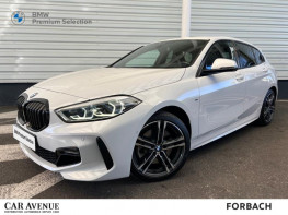 Used BMW Série 1 120iA 178ch M Sport DKG7 9cv 2021 Blanc € 31900 in Forbach