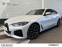 Used BMW Série 4 Gran Coupé 420dA xDrive 190ch M Sport 2022 Blanc € 43990 in Forbach