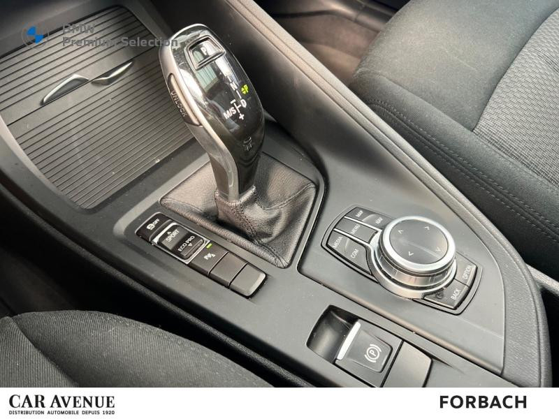 Occasion BMW X1 sDrive18dA 150ch Business Design Euro6d-T 2018 Alpinweiss 24990 € à Forbach