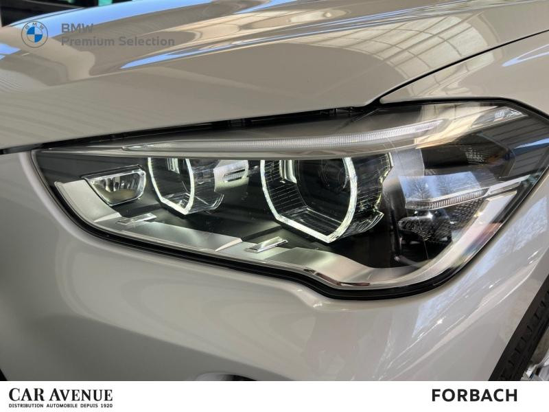 Occasion BMW X1 sDrive18dA 150ch Business Design Euro6d-T 2018 Alpinweiss 24990 € à Forbach