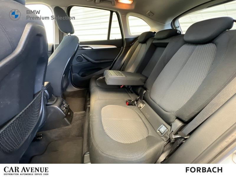 Occasion BMW X1 sDrive18dA 150ch Business Design Euro6d-T 2018 Alpinweiss 24990 € à Forbach