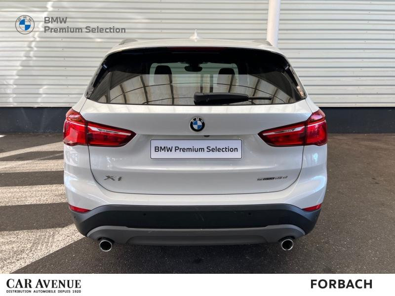 Occasion BMW X1 sDrive18dA 150ch Business Design Euro6d-T 2018 Alpinweiss 24990 € à Forbach