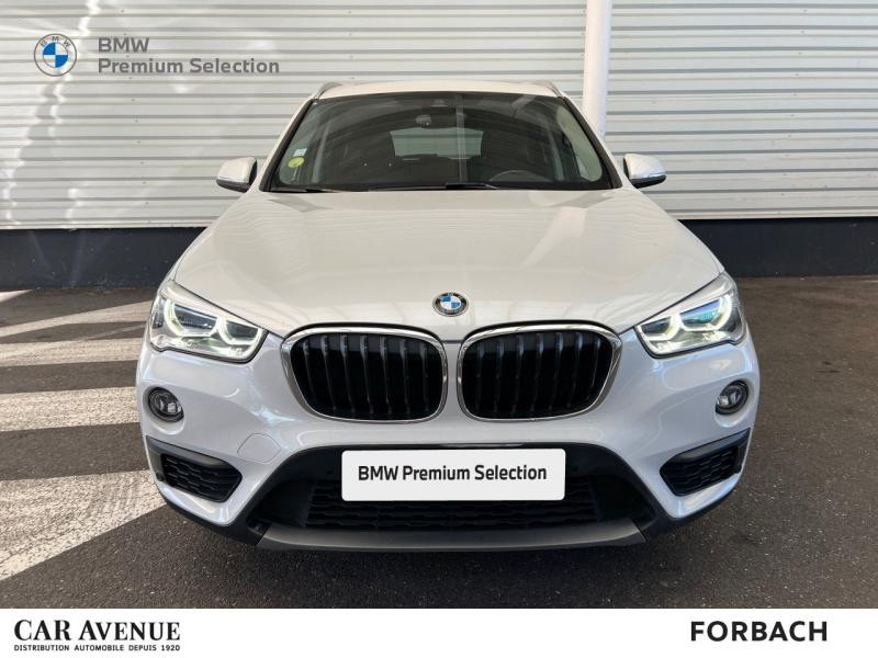 Occasion BMW X1 sDrive18dA 150ch Business Design Euro6d-T 2018 Alpinweiss 24990 € à Forbach