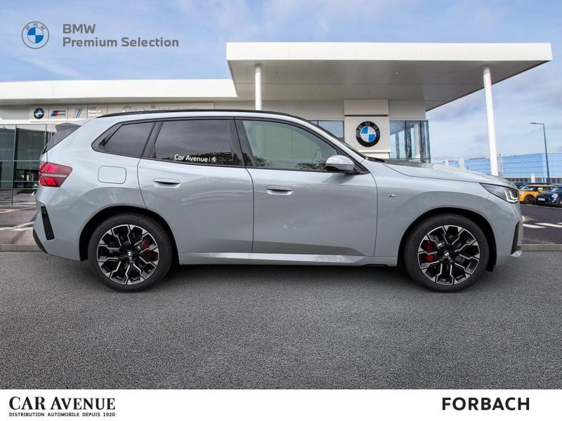 Occasion BMW X3 xDrive20d 197ch M Sport 2024 M Brooklyn Grey métallisé 82990 € à Forbach