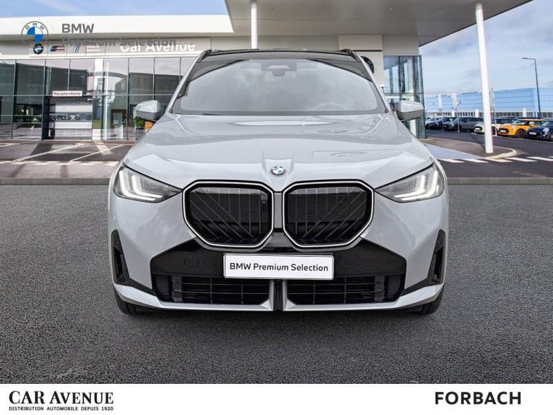 Occasion BMW X3 xDrive20d 197ch M Sport 2024 M Brooklyn Grey métallisé 82990 € à Forbach