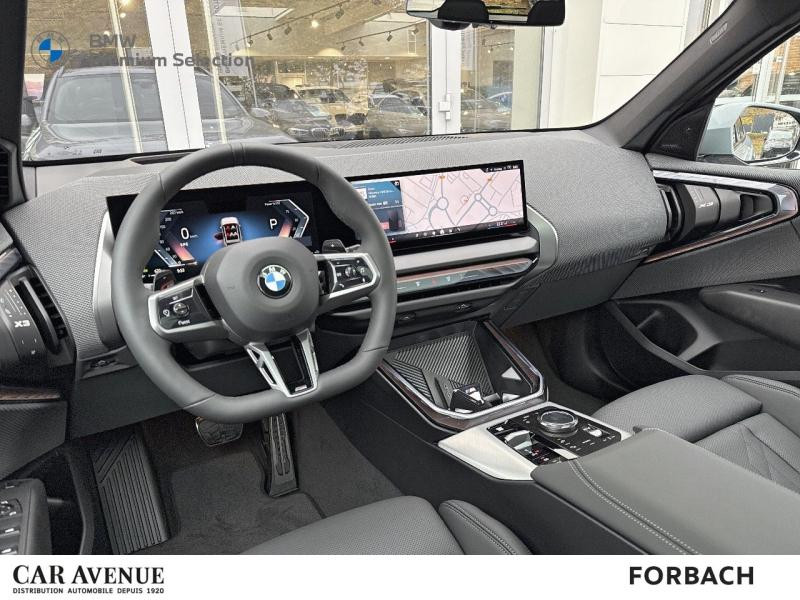 Occasion BMW X3 xDrive20d 197ch M Sport 2024 M Brooklyn Grey métallisé 82990 € à Forbach