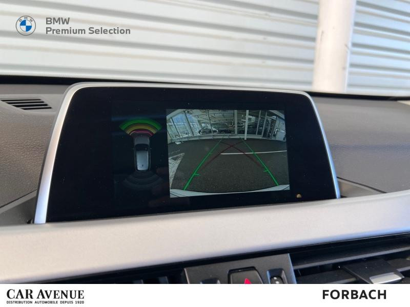 Occasion BMW X1 sDrive18dA 150ch Business Design Euro6d-T 2018 Alpinweiss 24990 € à Forbach