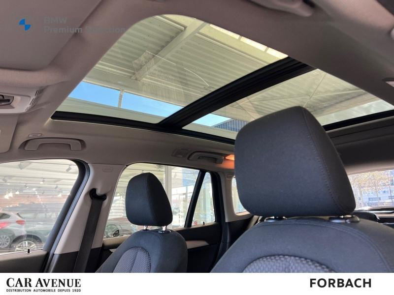 Occasion BMW X1 sDrive18dA 150ch Business Design Euro6d-T 2018 Alpinweiss 24990 € à Forbach
