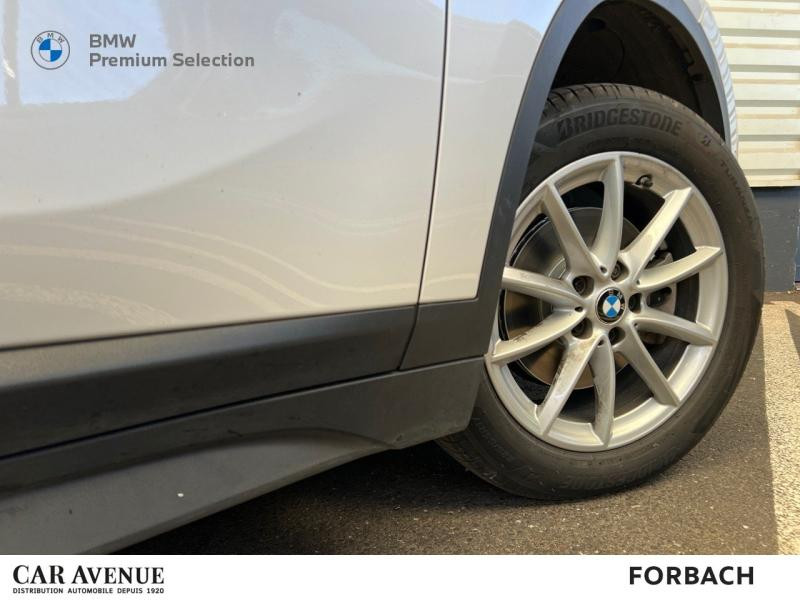 Occasion BMW X1 sDrive18dA 150ch Business Design Euro6d-T 2018 Alpinweiss 24990 € à Forbach