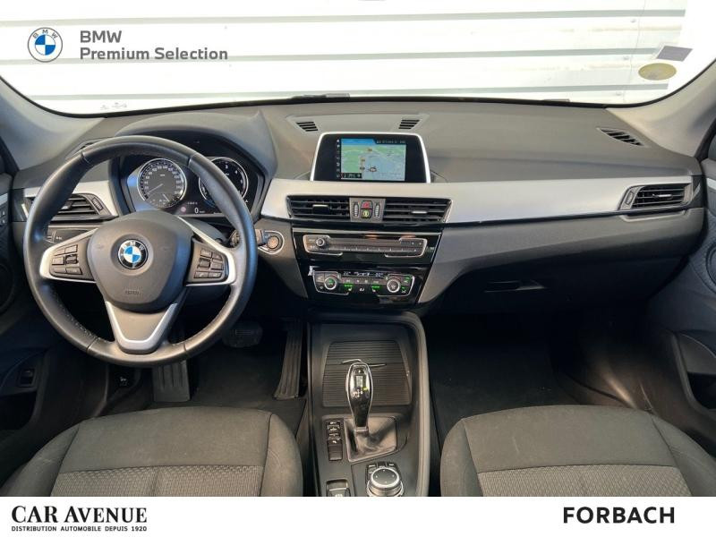 Occasion BMW X1 sDrive18dA 150ch Business Design Euro6d-T 2018 Alpinweiss 24990 € à Forbach