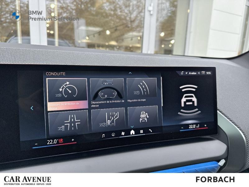 Occasion BMW X3 xDrive20d 197ch M Sport 2024 M Brooklyn Grey métallisé 82990 € à Forbach