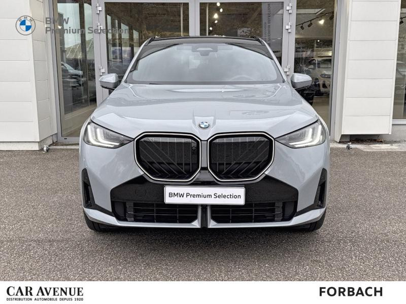 Occasion BMW X3 xDrive20d 197ch M Sport 2024 M Brooklyn Grey métallisé 82990 € à Forbach
