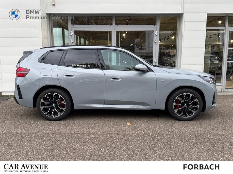 Occasion BMW X3 xDrive20d 197ch M Sport 2024 M Brooklyn Grey métallisé 82990 € à Forbach