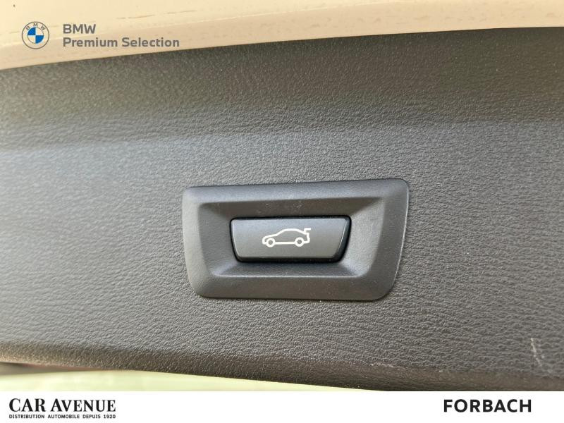 Occasion BMW X1 sDrive18dA 150ch Business Design Euro6d-T 2018 Alpinweiss 24990 € à Forbach