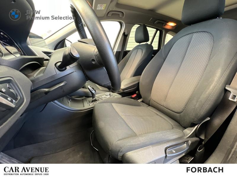 Occasion BMW X1 sDrive18dA 150ch Business Design Euro6d-T 2018 Alpinweiss 24990 € à Forbach