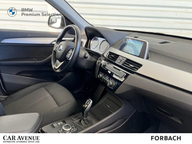 Occasion BMW X1 sDrive18dA 150ch Business Design Euro6d-T 2018 Alpinweiss 24990 € à Forbach
