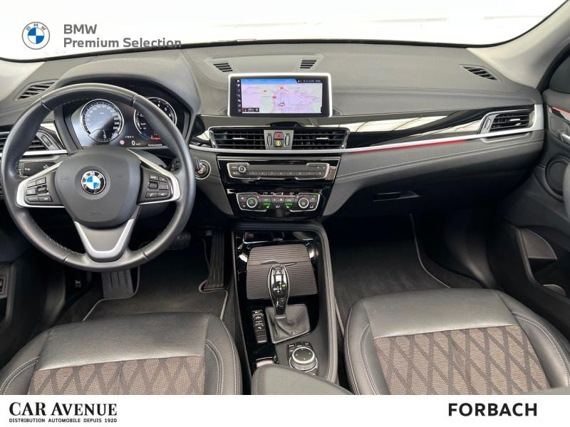 Occasion BMW X1 sDrive18iA 136ch xLine DKG7 2022 Cashmere Silver 31990 € à Forbach