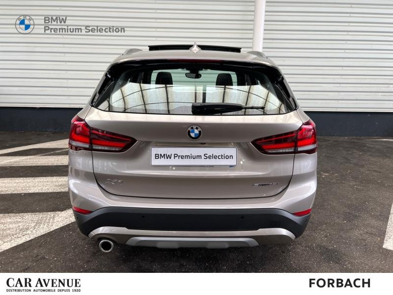 Occasion BMW X1 sDrive18iA 136ch xLine DKG7 2022 Cashmere Silver 31990 € à Forbach