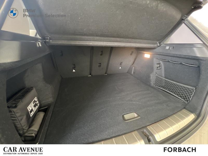 Occasion BMW X1 sDrive18iA 136ch xLine DKG7 2022 Cashmere Silver 31990 € à Forbach