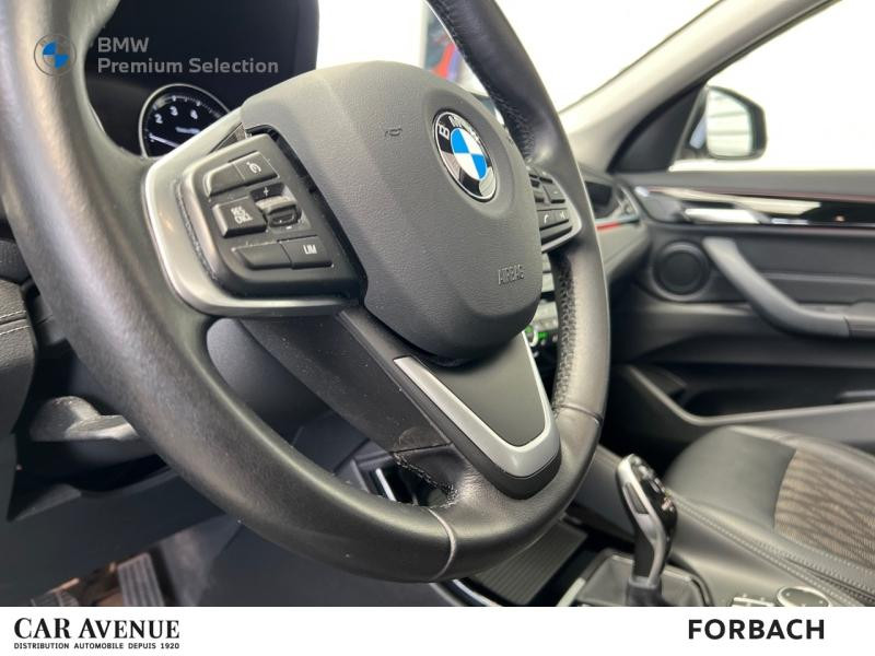 Occasion BMW X1 sDrive18iA 136ch xLine DKG7 2022 Cashmere Silver 31990 € à Forbach