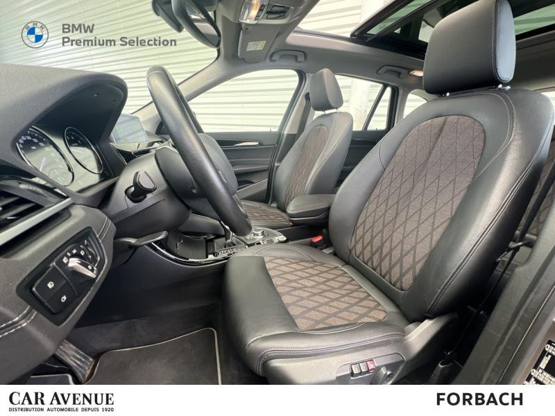 Occasion BMW X1 sDrive18iA 136ch xLine DKG7 2022 Cashmere Silver 31990 € à Forbach