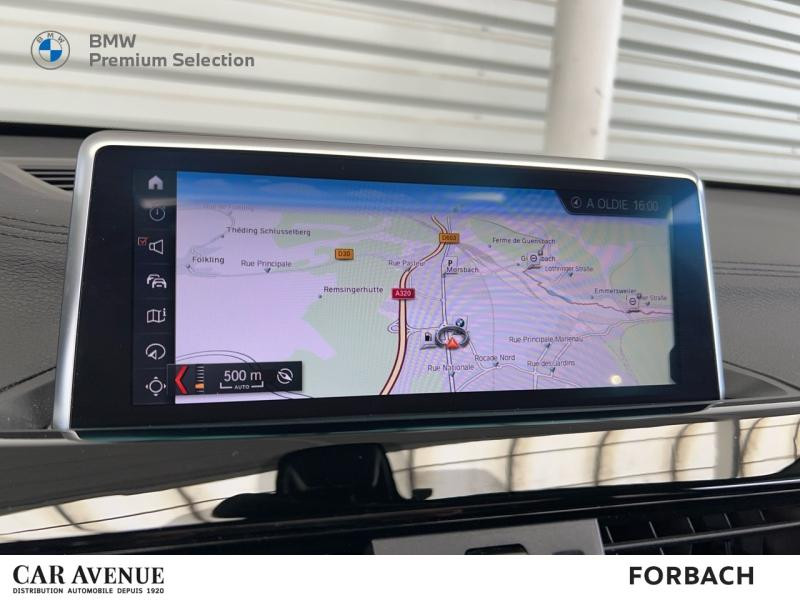 Occasion BMW X1 sDrive18iA 136ch xLine DKG7 2022 Cashmere Silver 31990 € à Forbach