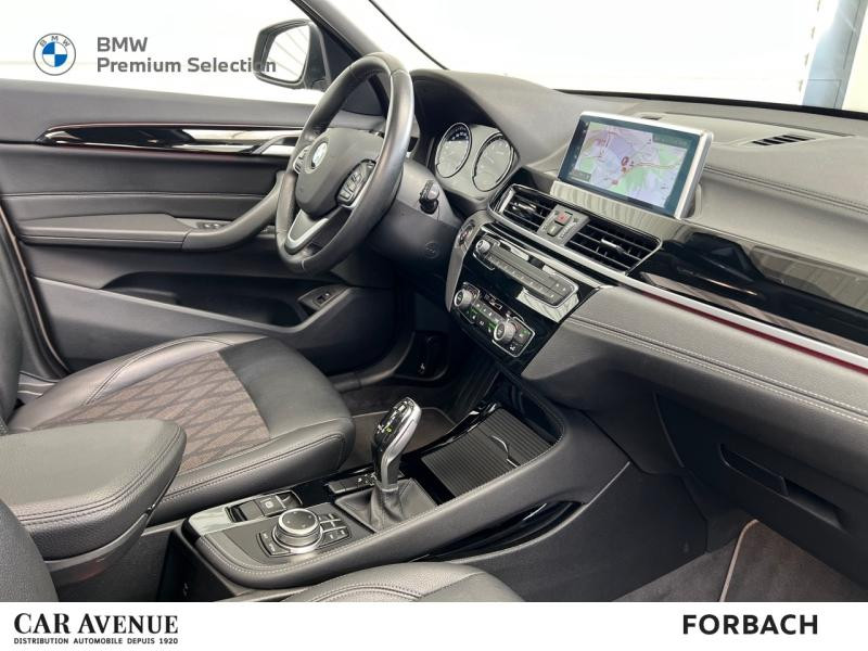 Occasion BMW X1 sDrive18iA 136ch xLine DKG7 2022 Cashmere Silver 31990 € à Forbach