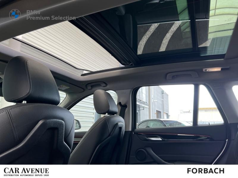 Occasion BMW X1 sDrive18iA 136ch xLine DKG7 2022 Cashmere Silver 31990 € à Forbach