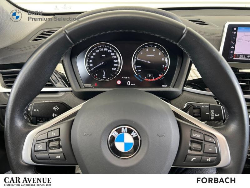 Occasion BMW X1 sDrive18iA 136ch xLine DKG7 2022 Cashmere Silver 31990 € à Forbach