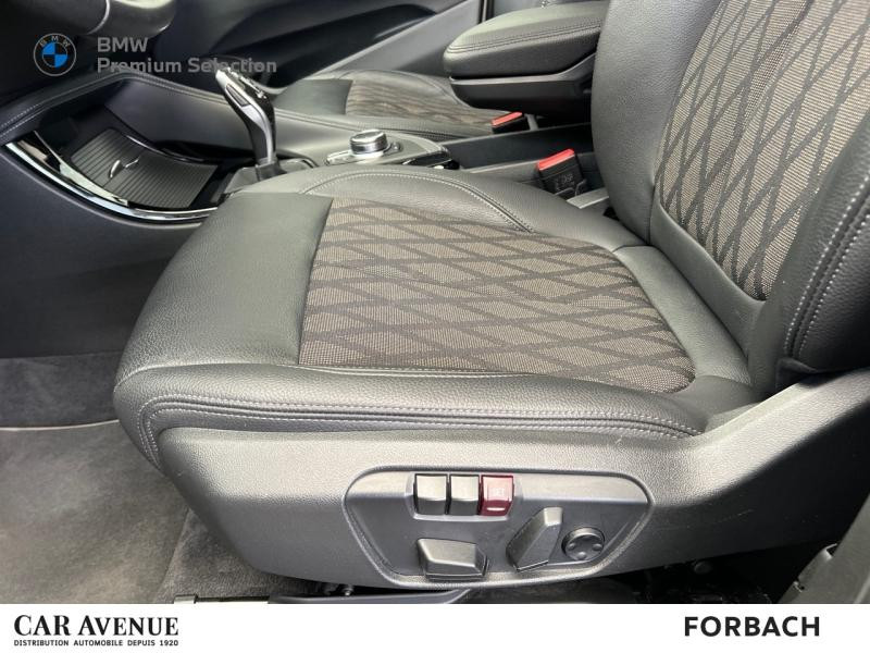 Occasion BMW X1 sDrive18iA 136ch xLine DKG7 2022 Cashmere Silver 31990 € à Forbach