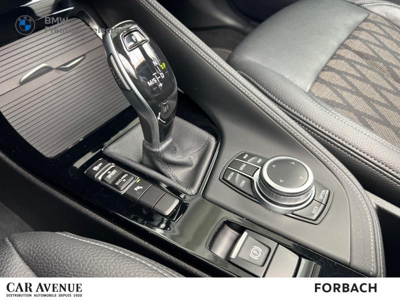 Occasion BMW X1 sDrive18iA 136ch xLine DKG7 2022 Cashmere Silver 31990 € à Forbach